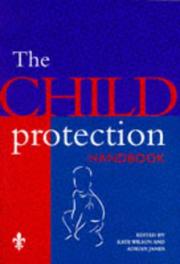 Cover of: The Child Protection Handbook