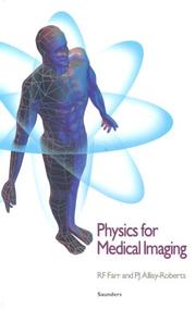 Cover of: Physics for Medical Imaging