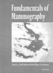 Cover of: Fundamentals of Mammography