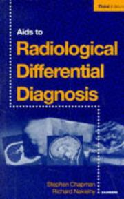 Cover of: AIDS to Radiological Differential Diagnosis