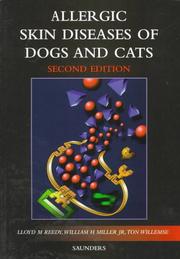 Cover of: Allergic Skin Diseases of Dogs and Cats