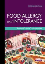 Cover of: Food Allergy and Intolerance