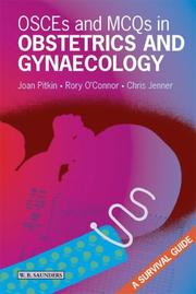 Cover of: OSCEs and MCQs in obstetrics and gynaecology: a survival guide