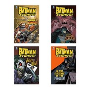 Cover of: Batman Strikes