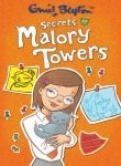 Cover of: Secrets at Malory Towers by Enid Blyton, Pamela Cox