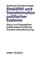 Cover of: Stabilität und Transformation politischer Systeme