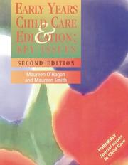 Cover of: Early years: child care and education