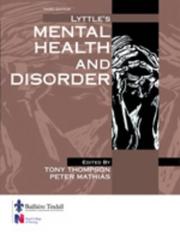 Cover of: Lyttle's mental health and disorder.