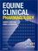 Cover of: Equine Clinical Pharmacology