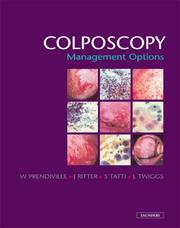Cover of: Colposcopy: Management Options