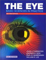 Cover of: The Eye: Basic Sciences in Practice