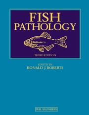 Fish Pathology by Ronald J. Roberts
