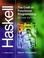 Cover of: Haskell