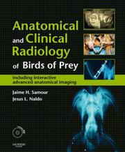 Cover of: Anatomical & Clinical Radiology of Birds of Prey: Including  Interactive Advanced Anatomical Imaging