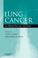 Cover of: Lung Cancer