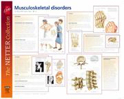 Cover of: Frank H. Netter Musculoskeletal Disorders Poster (European Netter Poster) by David Shaw