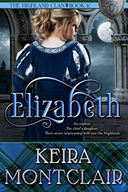 Cover of: Elizabeth by Keira Montclair