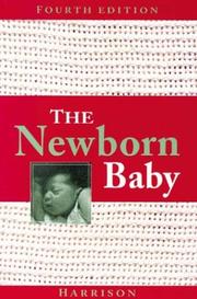 Cover of: The Newborn Baby