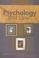 Cover of: Psychology and Law