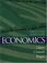 Cover of: Economics