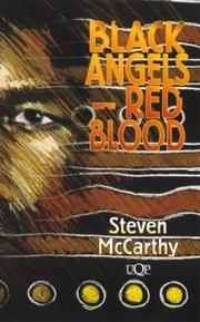 Cover of: Black angels-- red blood by Steven McCarthy