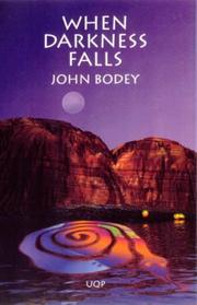 Cover of: When darkness falls by John Bodey