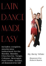 Cover of: Latin dance made easy