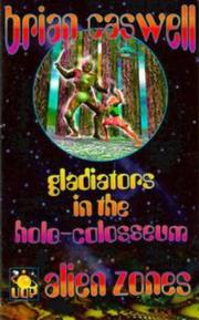 Gladiators in the holo-colosseum by Brian Caswell