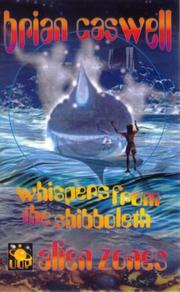 Cover of: Whispers from the Shibbo-Leth (Alien Zones Series, 6) by Brian Caswell