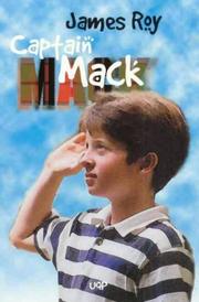 Cover of: Captain Mack