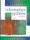 Cover of: Information systems