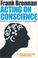 Cover of: Acting on Conscience