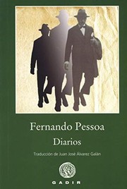 Cover of: Diarios by Fernando Pessoa, Juan José Álvarez Galán