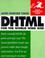Cover of: DHTML for the World Wide Web