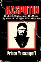 Cover of: Rasputin by I͡Usupov, F. F. kni͡azʹ