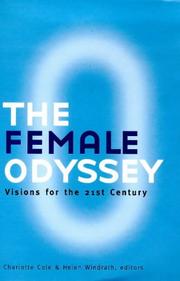 Cover of: The Female Odyssey: Visions for the 21st Century