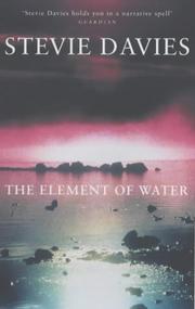 Cover of: The element of water