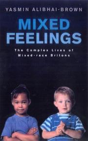 Cover of: Mixed Feelings | Yasmin Alibhai-Brown
