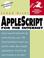 Cover of: AppleScript for the Internet