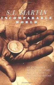 Cover of: Incomparable World