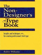 The non-designer's type by Robin Williams