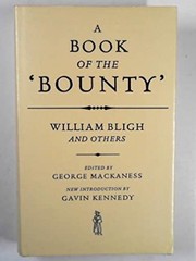 Cover of: A book of the 'Bounty'