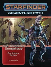 Cover of: Starfinder Adventure Path: The Chimera Mystery