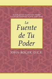 Cover of: Fuente de Tu Poder by John-Roger