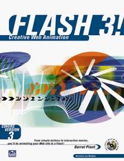 Cover of: Flash 3!: creative Web animation