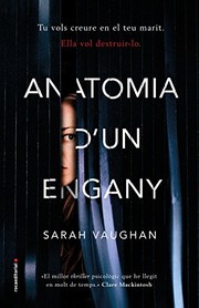 Cover of: Anatomia d'un engany by Sarah Vaughan, Librada Piñero