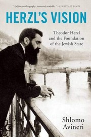 Cover of: Herzl's Vision by Shlomo Avineri, Haim Watzman