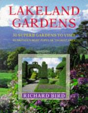 Cover of: Lakeland Gardens