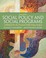 Cover of: Social policy and social programs
