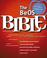 Cover of: BeOS Bible, The